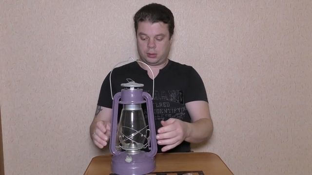 Обзор лампы керосиновой Летучая мышь