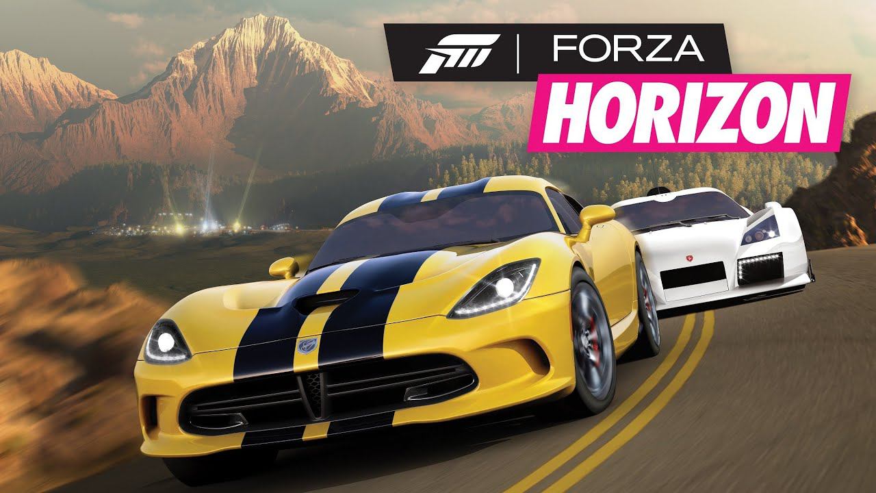 Forza Horizon #2