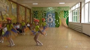 Танец "Крутые девчонки"