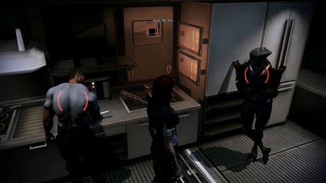 Mass Effect 3 - Vega and Javik смотреть онлайн