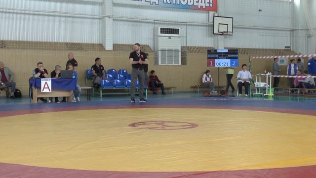 Занданова Сэлмэг (Бурятия) - Бровкина Анастасия (Красноярский край) смотреть онлайн