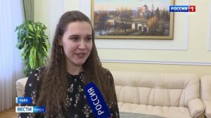 Митрополит Орловский и Болховский Тихон вручил архиерейские грамоты волонтерам