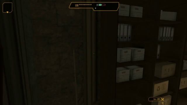 Прохождение Deus Ex The Fall на dimonsterTV (Часть 2) смотреть онлайн