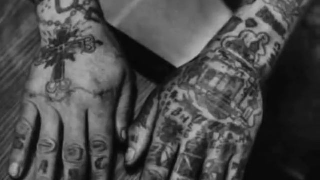 Криминальные Татуировки смотреть онлайн