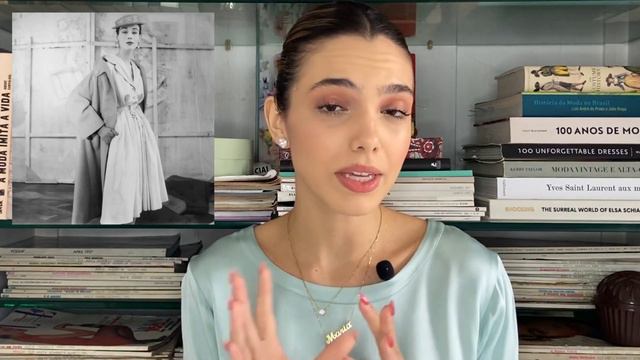 A HISTÓRIA DE HUBERT DE GIVENCHY | Crônicas da Moda por Maria Landeiro смотреть онлайн