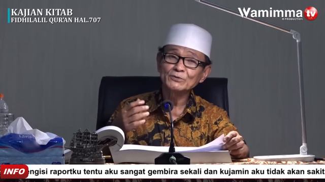 Merawat Hati, Mewaspadai Diri - Buya Syakur смотреть онлайн