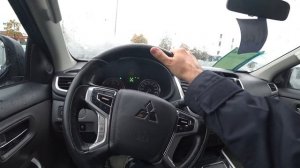 Автомобили с пробегом. Митсубиси Л200 - большой пробег не всегда приговор.