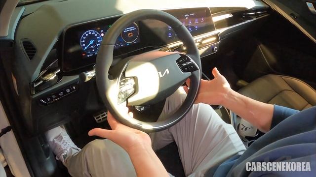 ?2023 Kia Niro Hybrid HEV – Exterior & Interior Walkaround смотреть онлайн