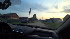 8 августа. Сборы, дорога и заселение. Санаторий Нижне-Ивкино. Кировская область.