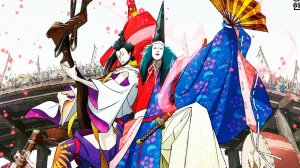 Ину-о_ Рождение легенды — Русский трейлер (2023) (720p)