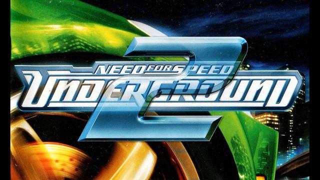 Need For Speed Underground 2 / 19 / Queens Of The Stoneage - In My Head (ost 2004)