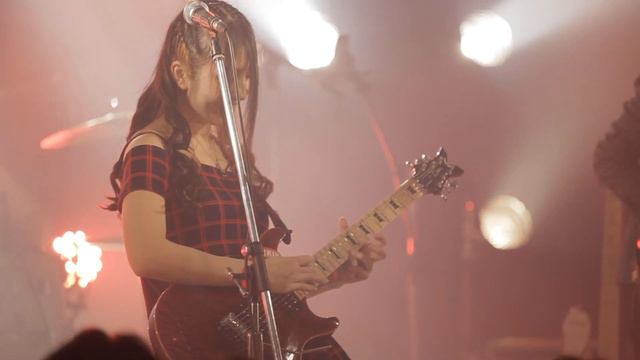 ERIKA -Burning Spirits-【MUSIC VIDEO】 смотреть онлайн