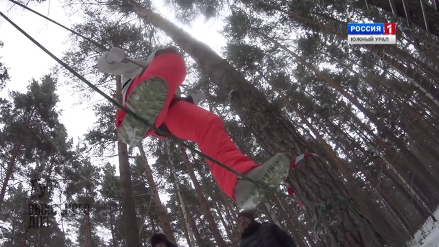 Тур выходного дня. Челябинск