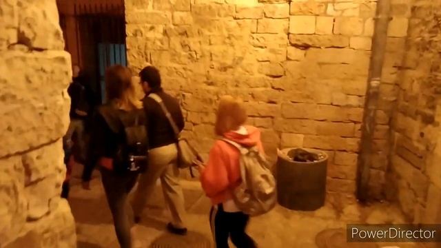 Белая ночь в Иерусалиме,или Тысяча гирлянд старого города. смотреть онлайн