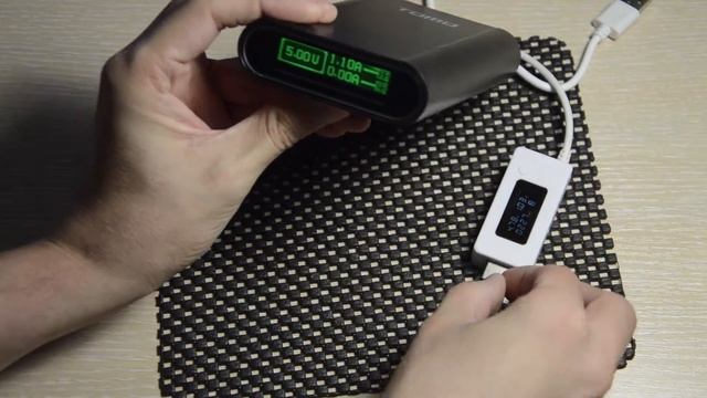 TOMO V8-4 Мощный Power Bank повер банк, Обзор зарядного устройства для 18650 смотреть онлайн