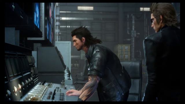 Final Fantasy XV - Royal Edition PS4 - Parte 7 смотреть онлайн