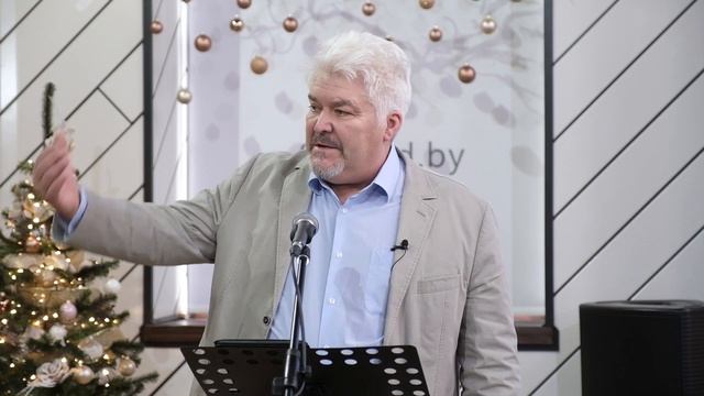 Благословенное избрание. Еф. 1:3-6 / Георгий Вязовский // 22.12.2019 смотреть онлайн