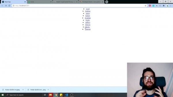Junior React Interview Questions (UK)
