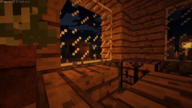 Крутой шейдер для слабых пк/low pc | Моё первое видео смотреть онлайн