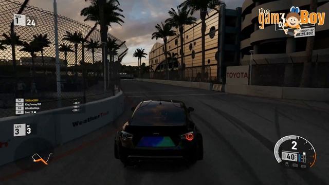 Forza Motorsport 7 - Sport Compact - Race 5(Career) смотреть онлайн