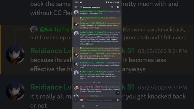 Slayer Legend CC Resist Guide & Tips смотреть онлайн
