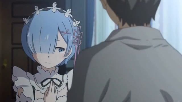 Re:Zero (Rem x Subaru) Control [AMV] смотреть онлайн
