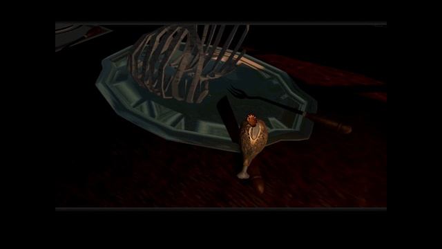 Bumbling Through Frankenstein: Through the Eyes of the Monster p.1 смотреть онлайн