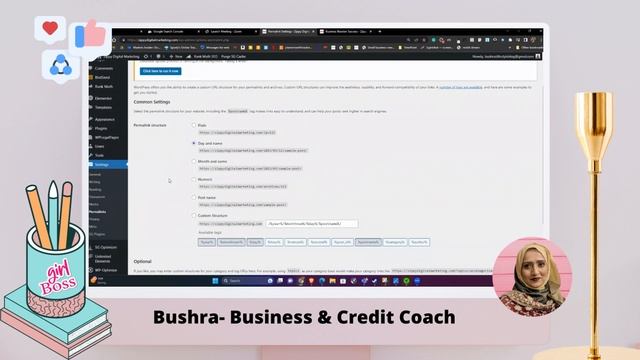 How To Edit Date In Your URL On WordPress Website | Remove Date From Blog Post URL смотреть онлайн