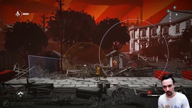 Первый взгляд на Assassin’s Creed Chronicles: Russia. Стрим «Игромании» смотреть онлайн