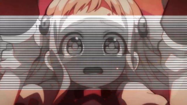 я обернулся || hanako x yashiro nene || amv смотреть онлайн