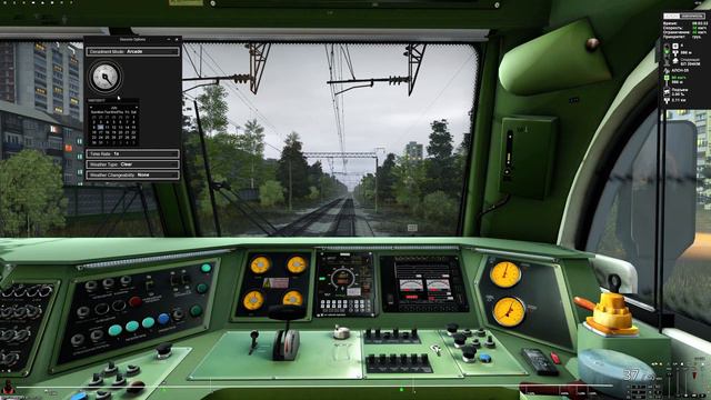 Trainz19 ЭП1м .