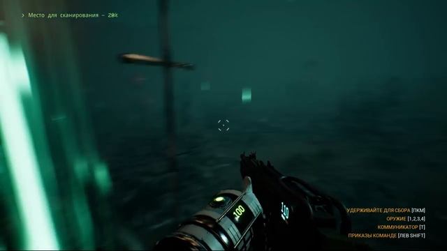 Genesis Alpha One - прохождение. Строим все модули, укрепляем оборону и нашествие зелёных упырей #2 смотреть онлайн