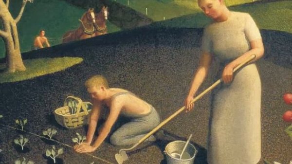 Grant Wood