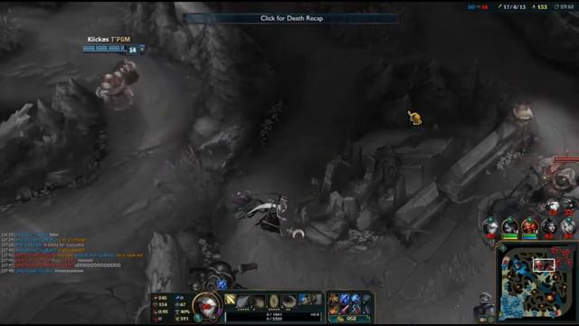 League of Legends (lol) En İyi Tek Atmalar смотреть онлайн