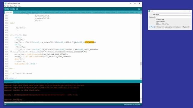 Arduino / Seeeduino 5