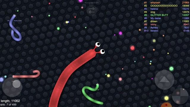 понял как сделать вытянуть глаза в змейках.👁👀 смотреть онлайн