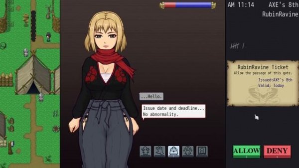 The Imperial Gatekeeper Gameplay