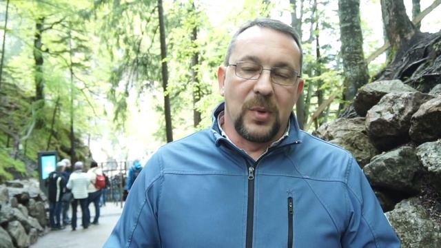 Куда поехать из Мюнхена? В замок Нойшванштайн возле Фюссена! смотреть онлайн