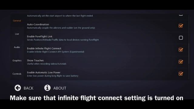 Infinite Flight Tutorial: How To Connect Joystick To Infinite Flight (IOS) смотреть онлайн