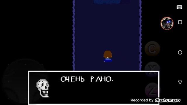 UNDERTALE путь пацифиста часть? естественная лаборатория смотреть онлайн