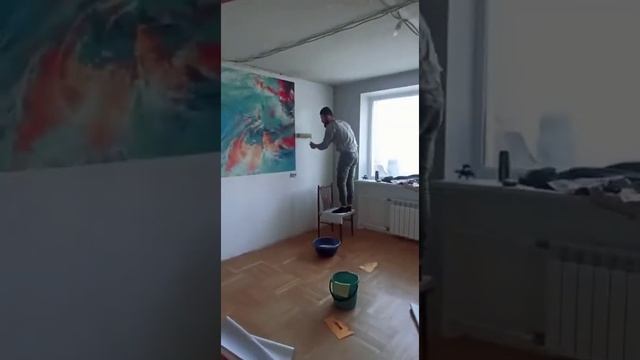 ??How To Glue The Wallpaper Correctly With Your Own Hands