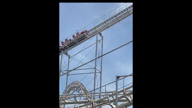 Наше лето! Катание на катере, американские горки, дискотека и превью нового танца! Топ танцы! смотреть онлайн