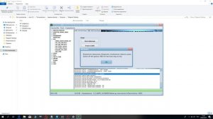 Lada M86 programming via MDFLASHER