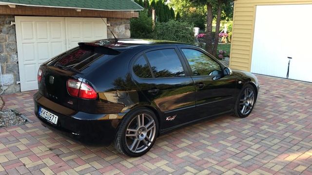 My SEAT Leon 1.9PDTDI ARL TopSport Cupra R Design смотреть онлайн