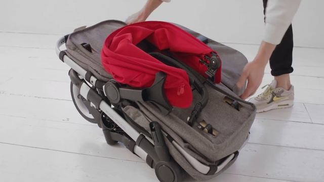 BUGABOO DONKEY 3 | Премиальная коляска 2в1 с возможностью трансформации смотреть онлайн