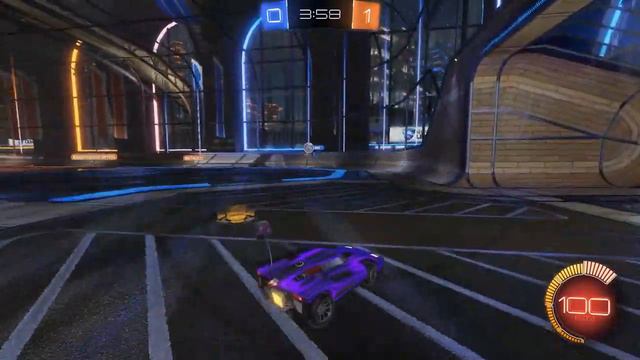 Unranked Matches + Listening Piano | Rocket League Stream 2016-09-29