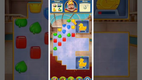 royal match level 3001~3033 how to play royal match