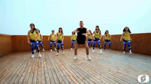 MAMACITA by Black Eyed Peas, Ozuna, J  Rey Soul  Salsation Choreography by SMT Julia & SEI Roman