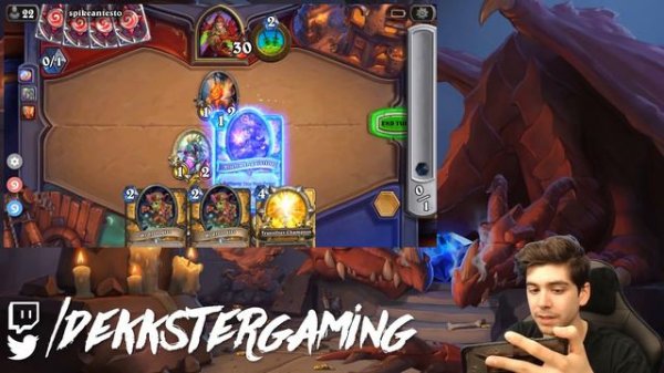 Android Hearthstone Deck Tracker - Tracking Stats and Cards on Your Phone! | Dekkster