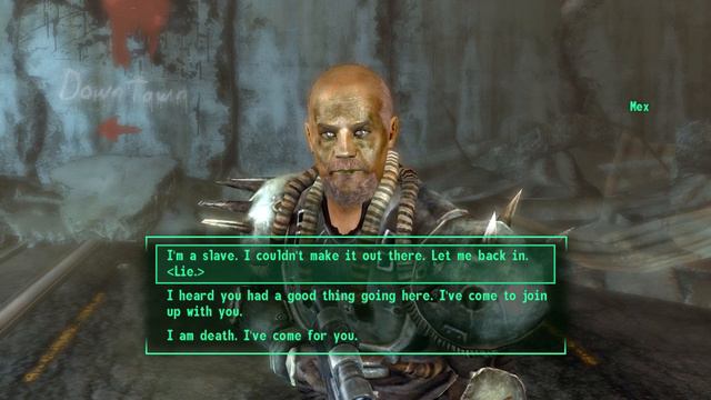 Glitch To Bring Everything into the Pitt: Fallout 3 смотреть онлайн